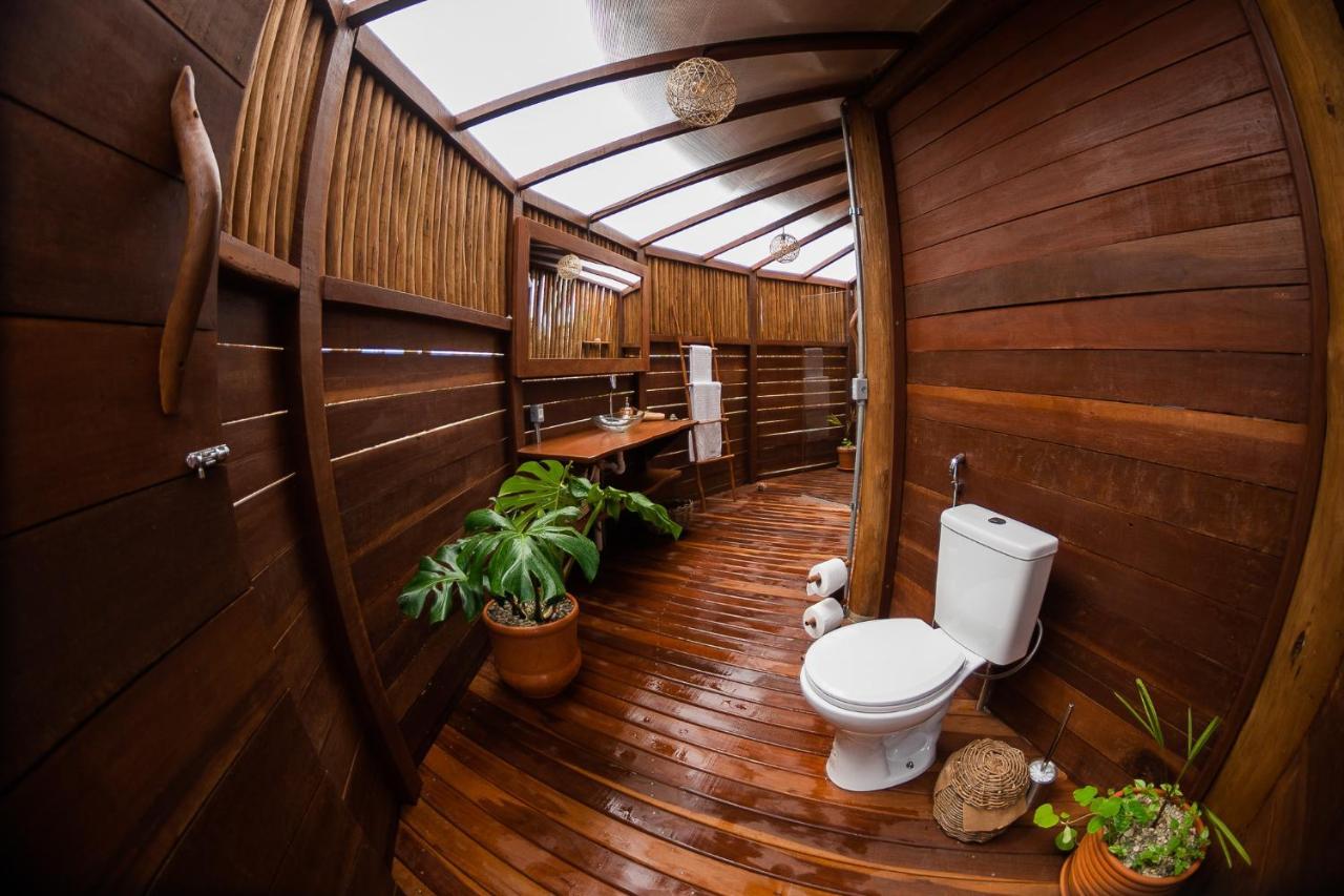 Eco Loft Maymuna: Seu Loft Ecologico Pertinho Da Praia Villa Pôrto de Pedras Екстериор снимка