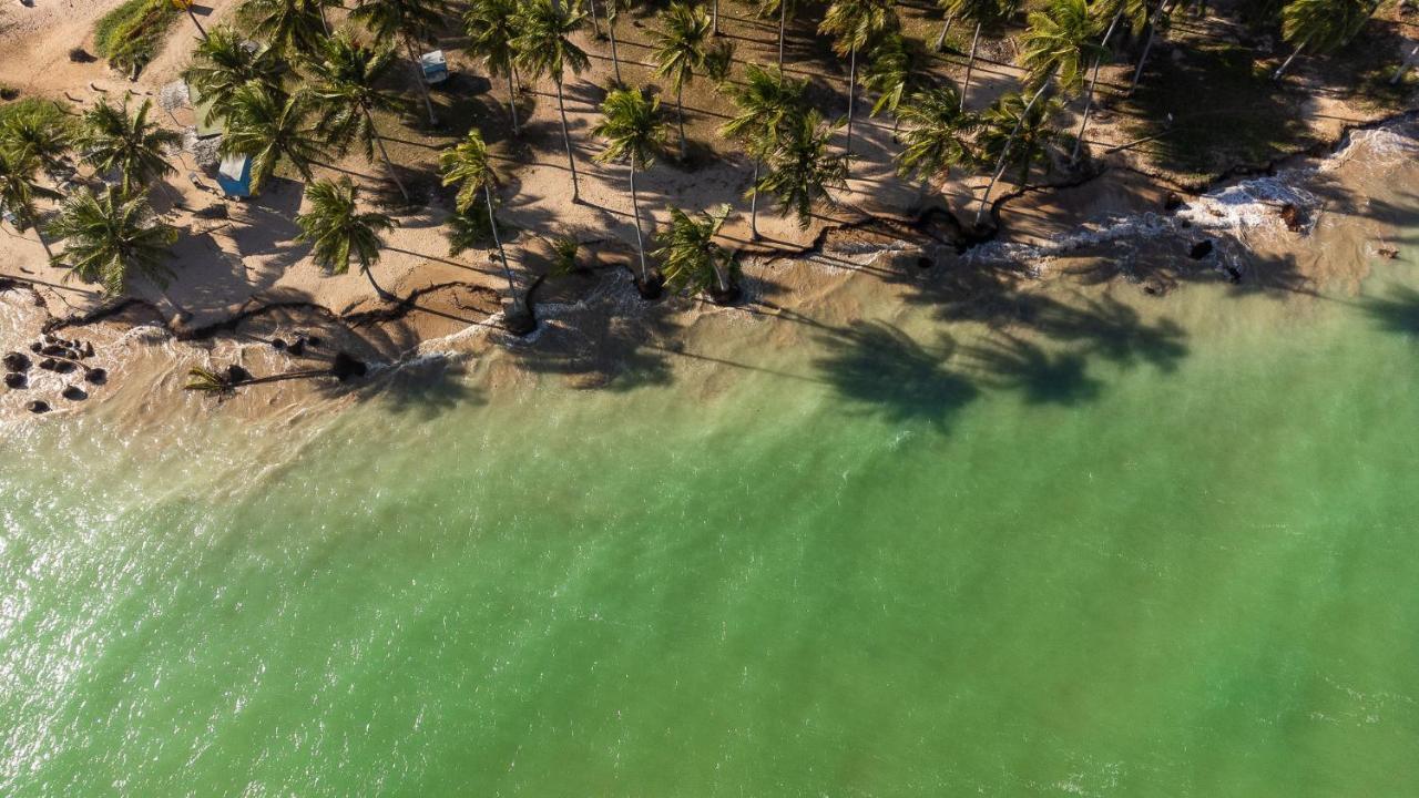 Eco Loft Maymuna: Seu Loft Ecologico Pertinho Da Praia Villa Pôrto de Pedras Екстериор снимка
