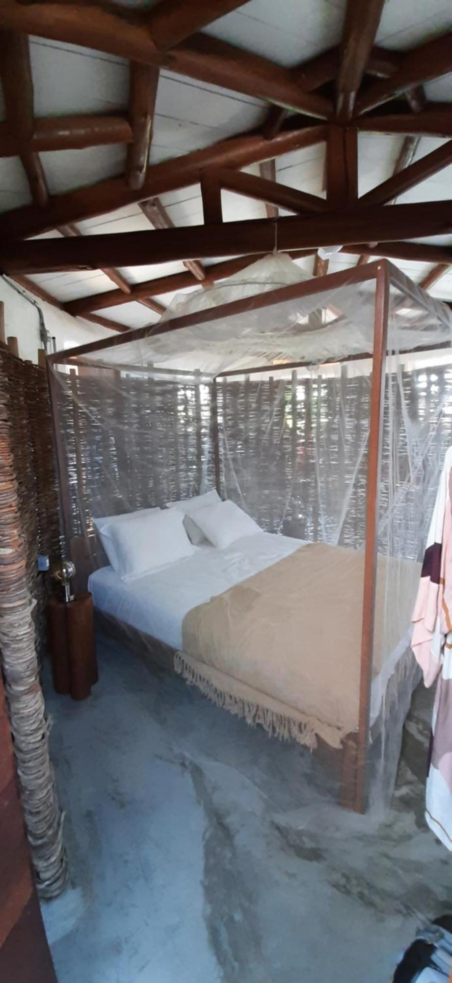 Eco Loft Maymuna: Seu Loft Ecologico Pertinho Da Praia Villa Pôrto de Pedras Екстериор снимка