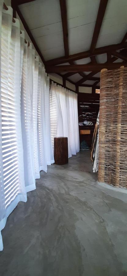 Eco Loft Maymuna: Seu Loft Ecologico Pertinho Da Praia Villa Pôrto de Pedras Екстериор снимка