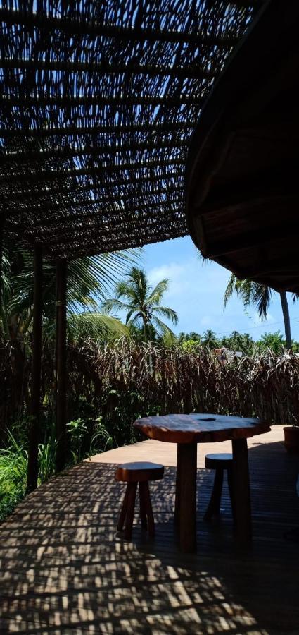 Eco Loft Maymuna: Seu Loft Ecologico Pertinho Da Praia Villa Pôrto de Pedras Екстериор снимка