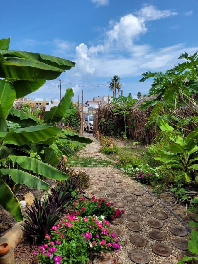 Eco Loft Maymuna: Seu Loft Ecologico Pertinho Da Praia Villa Pôrto de Pedras Екстериор снимка