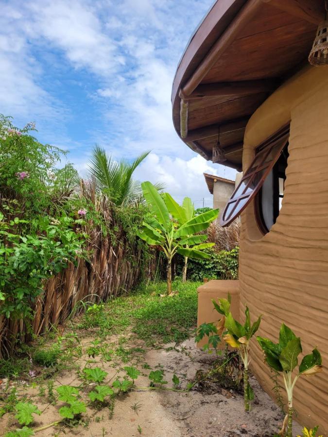 Eco Loft Maymuna: Seu Loft Ecologico Pertinho Da Praia Villa Pôrto de Pedras Екстериор снимка